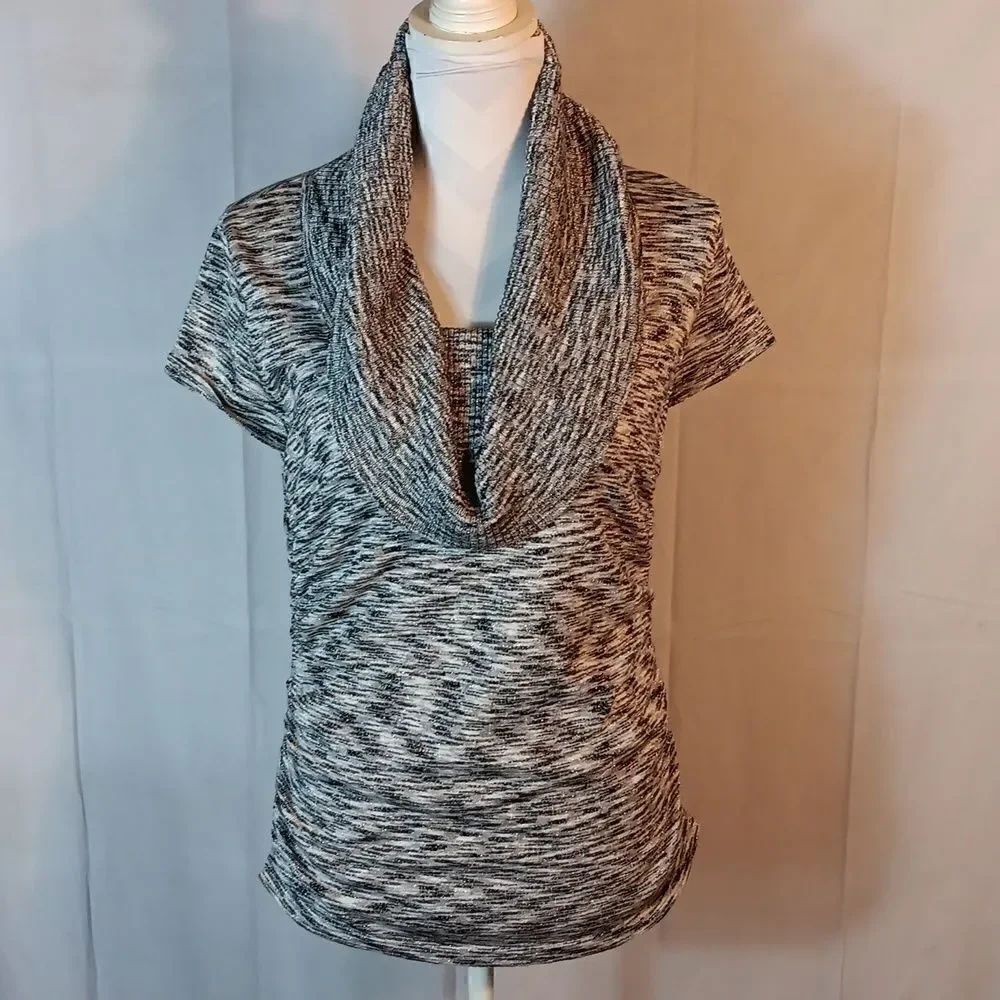 Apt 9 Cowl Neck Sweater